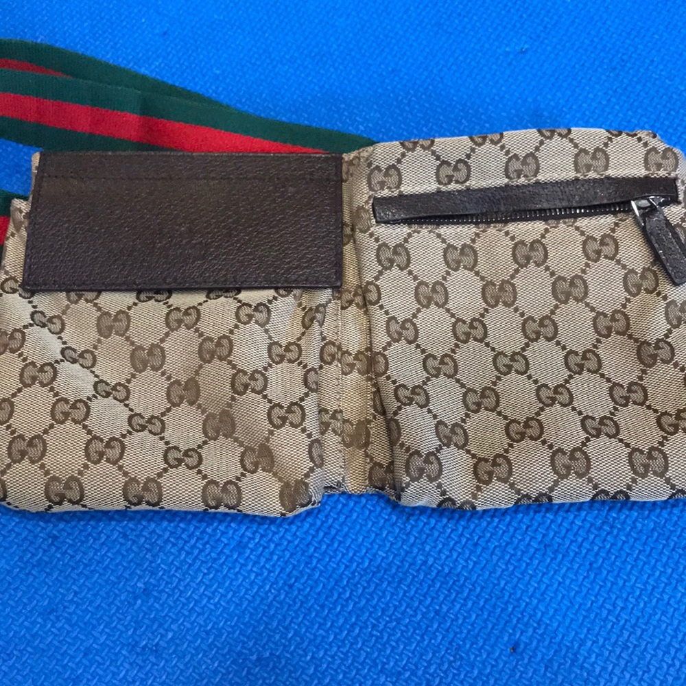 Gucci waist bag